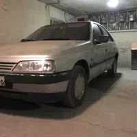 پژو ۴۰۵ مدل ۸۵