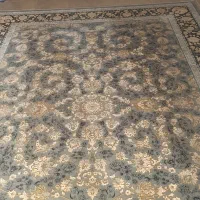 یک جفت فرش نه متری