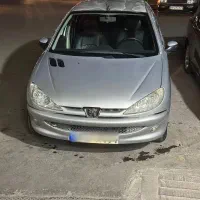۲۰۶ تیپ ۶ دنده اتومات با موتور tu5
