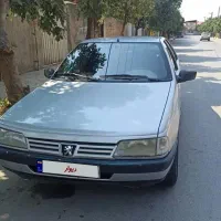 پژو 405 مدل 96
