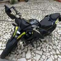 موتور زونتس۱۵۵ سی سی|موتورسیکلت|صومعه‌سرا, |دیوار