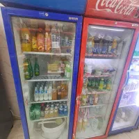 یخچال تک درب اگور ۳ عدد|فروشگاه و مغازه|تهران, بازار آهن|دیوار