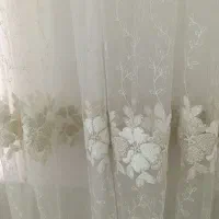 پرده پذیرایی|پرده، رانر، رومیزی|قم, انصار‌الحسین|دیوار