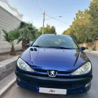 پژو206 تیپ2 (tu3) مدل 97