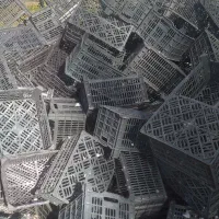 سبد پلاستیکی یک بار استفاده شده|ظروف نگهدارنده، پلاستیکی، یک‌بارمصرف|همدان, |دیوار