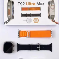 ساعت هوشمند T92 ultra max|ساعت|تهران, تهران‌نو|دیوار