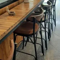 کانتراپنی بار شلف پایه بلند فرستنده از تهران|صندلی و نیمکت|تهران, شهید رجایی|دیوار