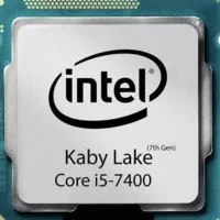 پردازنده i5 7400