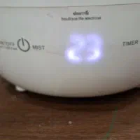 بخور سرد deerma در حد نو|پنکه و تصفیهکنندهٔ هوا|تهران, گرگان|دیوار