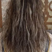 مدل رایگان،کراتین،احیا صافی