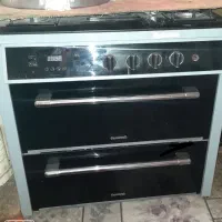 اجاق پنج شعله فندک داره برقی