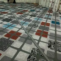 گلیم فرش زیبا و خوشرنگ