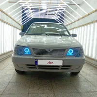 پراید ۱۳۲ فول فرمان هیدرولیک مدل ۱۳۹۰