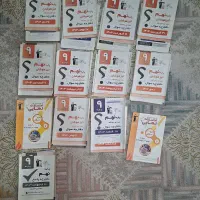 پک آزمون های شبیه ساز نهایی و تیزهوشان نهم