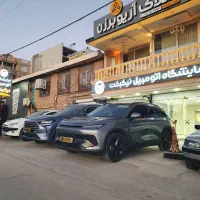 بیجینگx55|خودرو سواری و وانت|یاسوج, |دیوار