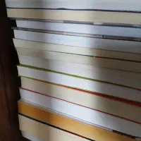 کتاب رمان ، زیبا ، جذاب اثر نویسنده معروف