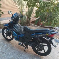موتور سیکلت tvs
