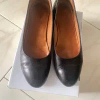 کفش اسپرت قهوه ای