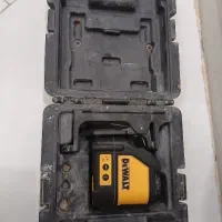 تراز لیزری دیوالت اصلی نور قرمز