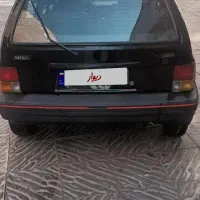 پراید هاچبک ۸۶ بدون رنگ|خودرو سواری و وانت|مشهد, هفت تیر (آب و برق)|دیوار