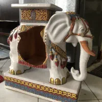 ترمیم ظروف و مجسمه های قدیمی و جدید و دکورهای زیبا|خدمات پیشه و مهارت|تهران, خواجه نصیر طوسی|دیوار