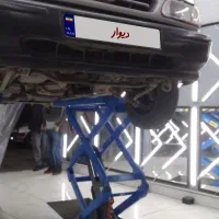 پراید بی رنگ