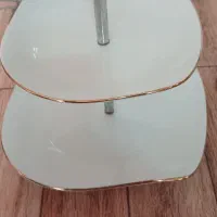 شیرینی خوری دو طبقه|ظروف سرو و پذیرایی|رشت, پیرکلاچای|دیوار