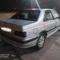 پژو پارس مدل 84