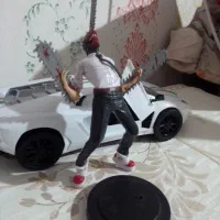 اسباب بازی ماکت ماشین فلزی وفیگور انیمه|اسباب‌‌بازی|مشهد, هفت تیر (نه دره)|دیوار