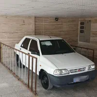 پراید 131صفر