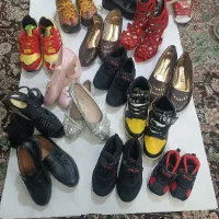 کفش زنانه نو نو