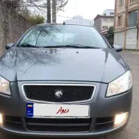 خودرو رانا Tu5 نوک مدادی کارمندی