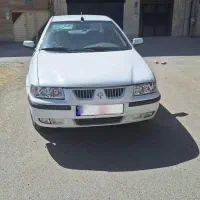 سمند EF7 دوگانه سوز شرکتی