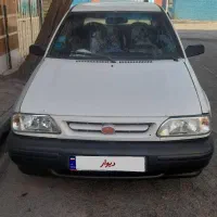 پراید ۱۳۱ مدل ۸۳