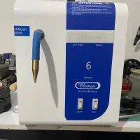 دستگاه بخارشوی ۶ لیتری Eleman