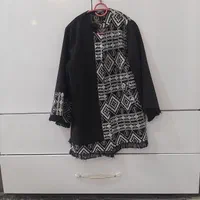 مانتو کتی سایز 2