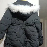 کاپشن و بوت کاپشنی|کفش و لباس بچه|تهران, کرمان|دیوار