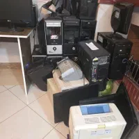 خریدار کیس سوخته خراب قدیمی