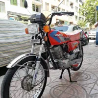 هندا 125 تکتاز مدل 1390 استارتی