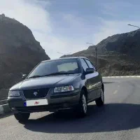 سمند مدل ۸۴