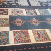 گلیم فرش۶متری