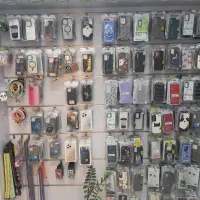 واگذاری وسایل لوازم جانبی موبایل