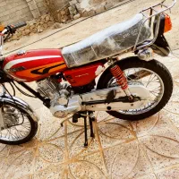 موتور مدل 96|موتورسیکلت|دهدشت, |دیوار