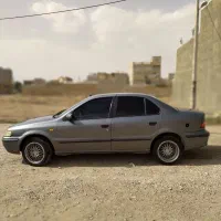 سمند ال ایکس همراه با سیستم