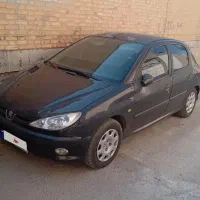 پژو ۲۰۶ تیپ ۵ tu5