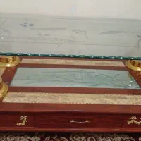 مبل و عسلی|مبلمان خانگی و میز عسلی|دورود, |دیوار