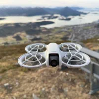 هلی شات کوادکوپتر dji neo combo Fpv