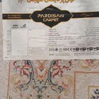 یک جفت فرش ماشینی ۱۲۰۰ شانه درحد نو|فرش|مراغه, |دیوار