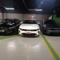 KIA K5 2024 2025 / نقد و اقساط