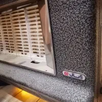 بخاری گازی آجری|بخاری، هیتر، شومینه|یزد, |دیوار